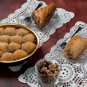 baklavas kantaifi 1