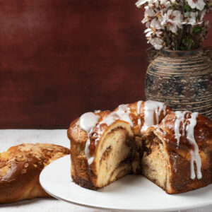 tsoureki me karudi 1