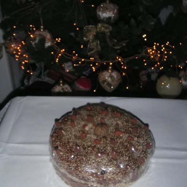 χριστοψωμο