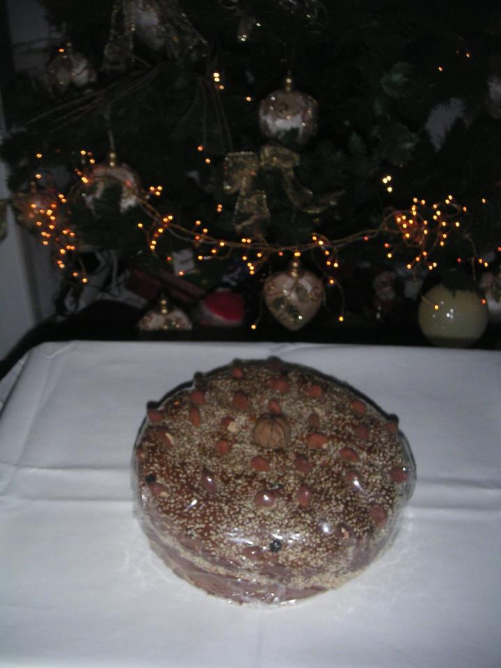 χριστοψωμο